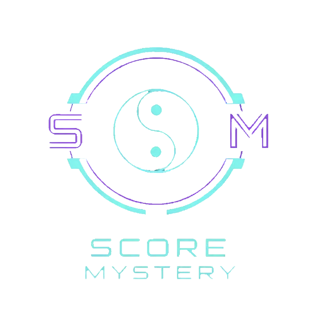 Score Mystery Logo