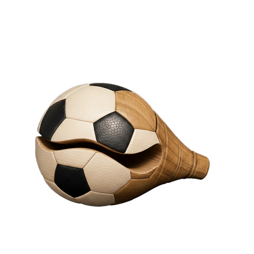 Cyber Wooden Fish - Score Mystery Football Predictions